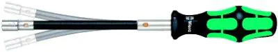 ⁨Cable tie screwdriver for hoses 7x160mm Wera⁩ at Wasserman.eu