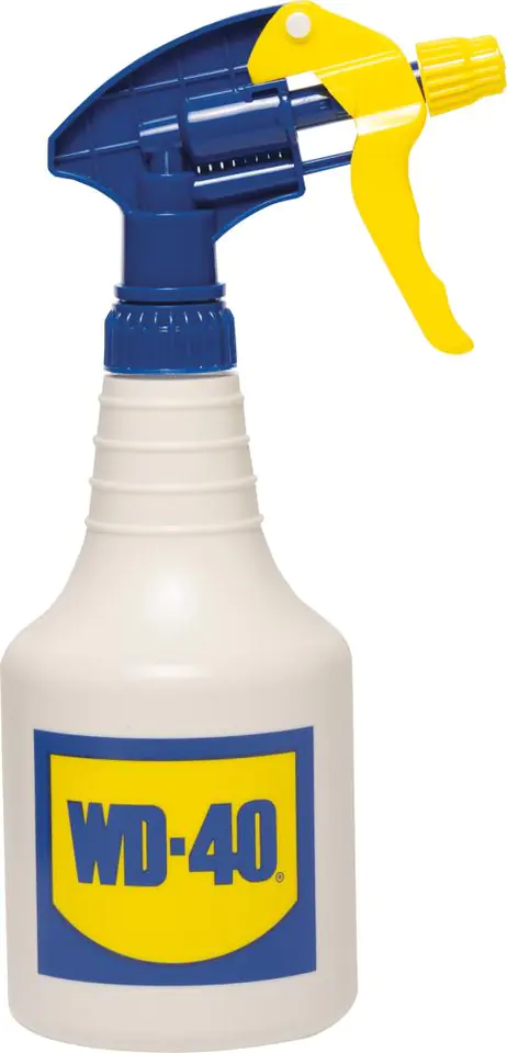 ⁨Rozpylacz standardowy, 600ml, pusty WD-40⁩ w sklepie Wasserman.eu