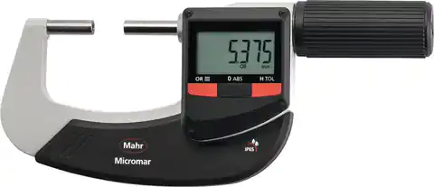 ⁨Digitales externes Mikrometer, zum Messen von Gewinde40 EWRi-V 50-75mm MAHR⁩ im Wasserman.eu