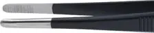 ⁨Pęseta (pinceta) ESD, 145mm, końcówki okrągłe 3,5mm, 92 78 77, KNIPEX⁩ w sklepie Wasserman.eu