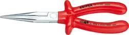 ⁨Elongated cutting pliers ("stork beak") VDE, EAN 200mm KNIPEX⁩ at Wasserman.eu