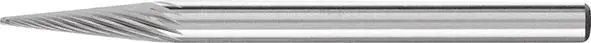 ⁨Maly frez trzpie.ze stop.tward.stoz.ostry 0311 5 3mm 3x11mm Pferd⁩ w sklepie Wasserman.eu