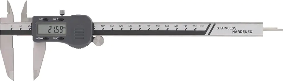 ⁨Digital caliper, with data output ET200mm⁩ at Wasserman.eu