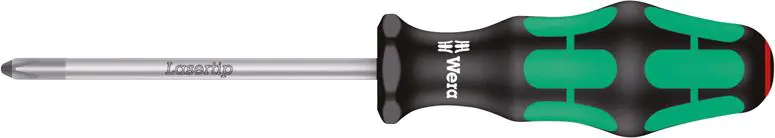 ⁨Screwdriver 350, PH2x100mm Wera⁩ at Wasserman.eu