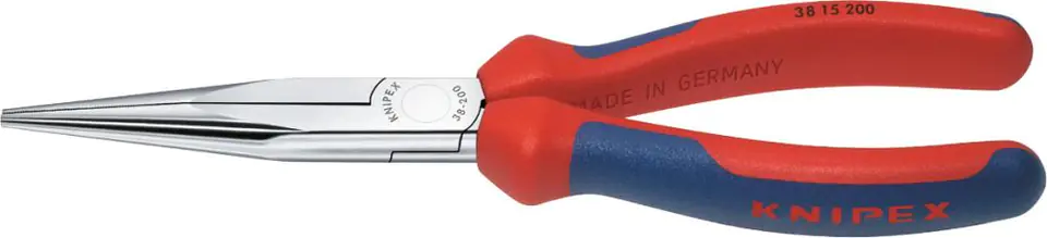 ⁨Mechanic Pliers, shape 1 200mm KNIPEX⁩ at Wasserman.eu