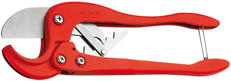 ⁨Plastic Pipe Shears 5.5095E ROCUT63 0-63 ROTHENBERGER⁩ at Wasserman.eu