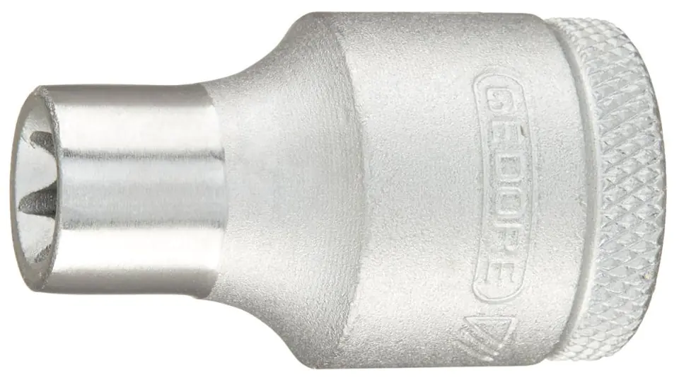 ⁨1/2" socket end for Torx 16x38mm GEDORE head screws⁩ at Wasserman.eu