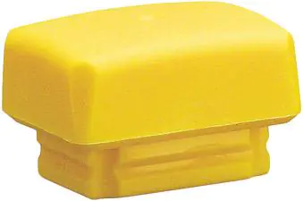 ⁨Obuch do mlotka z miekkimbijakiem SECURAL 30x40mm HALDER⁩ w sklepie Wasserman.eu