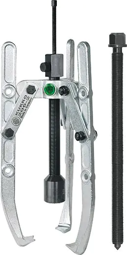 Sciagacz hydrauliczny 3-ramienny 400x400mm KUKKO w sklepie Wasserman.eu