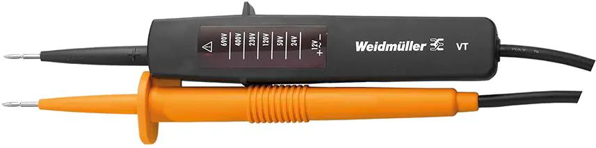 ⁨Voltage tester VT Volt Weidmuller⁩ at Wasserman.eu