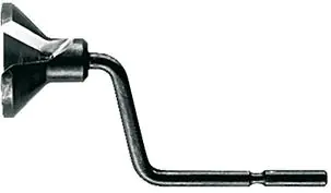 Poglebiacz korbowy HSS EX2000 4-18mm IBT w sklepie Wasserman.eu