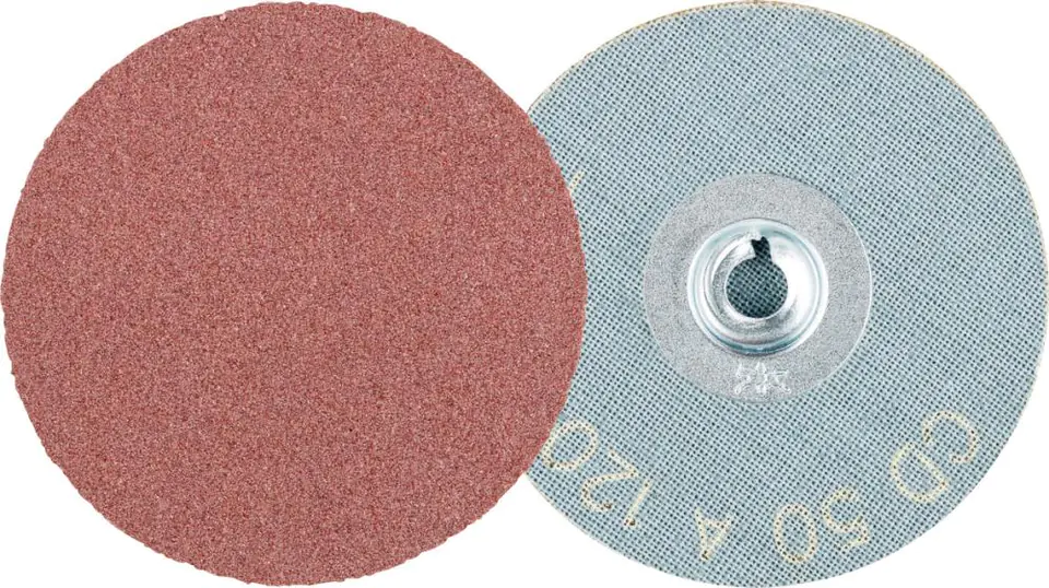 ⁨COMBIDISC abrasive core, Forte 50mm K120 Pferd⁩ at Wasserman.eu