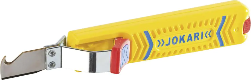 ⁨Cable knife Secura 28H with hook blade 8-28mm JOKARI⁩ at Wasserman.eu