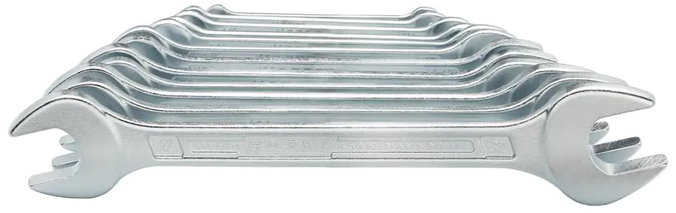 ⁨Key Set.2-str. DIN3110 6-32mm,12-cz HAZET⁩ at Wasserman.eu