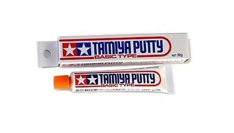 ⁨Putty Basic Type 32 g⁩ w sklepie Wasserman.eu