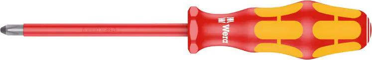 Wkretak 162i VDE PH2x100mm Wera w sklepie Wasserman.eu