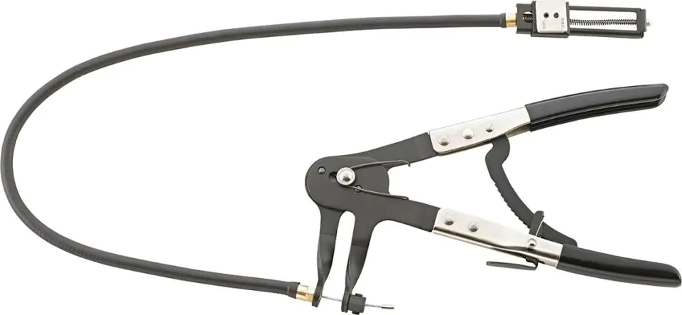 ⁨Szczypce do montażu opasek zaciskowych z cięgnem Bowdena, 875mm, 798-15B  HAZET⁩ w sklepie Wasserman.eu