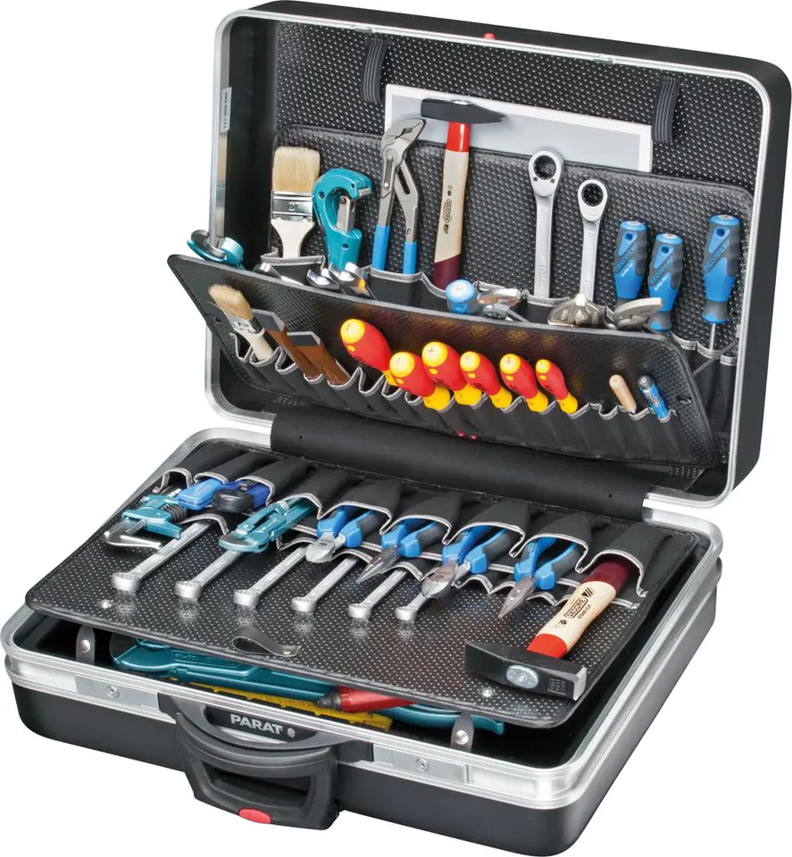 ⁨Tool case. CLASSIC on wheels 575x220x425mm PARAT⁩ at Wasserman.eu
