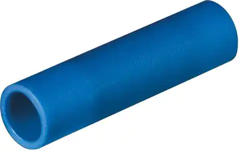 ⁨Złączka kablowa tulejowa niebieska, 1,5-2,5mm², 100 szt. KNIPEX⁩ w sklepie Wasserman.eu