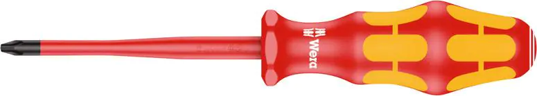 ⁨Screwdriver 162iS VDE PH2x100mm Wera⁩ at Wasserman.eu