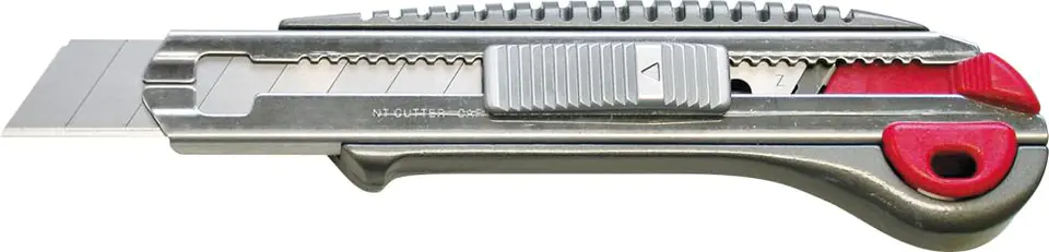 ⁨Noz uniwers.z magazynk, 18mm NT Cutter⁩ w sklepie Wasserman.eu