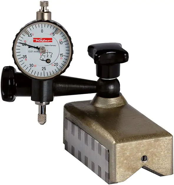 Uchwyt magnet. z pryzmatyczna stopa magnetyczna 72x36,5x59mm KÄFER w sklepie Wasserman.eu