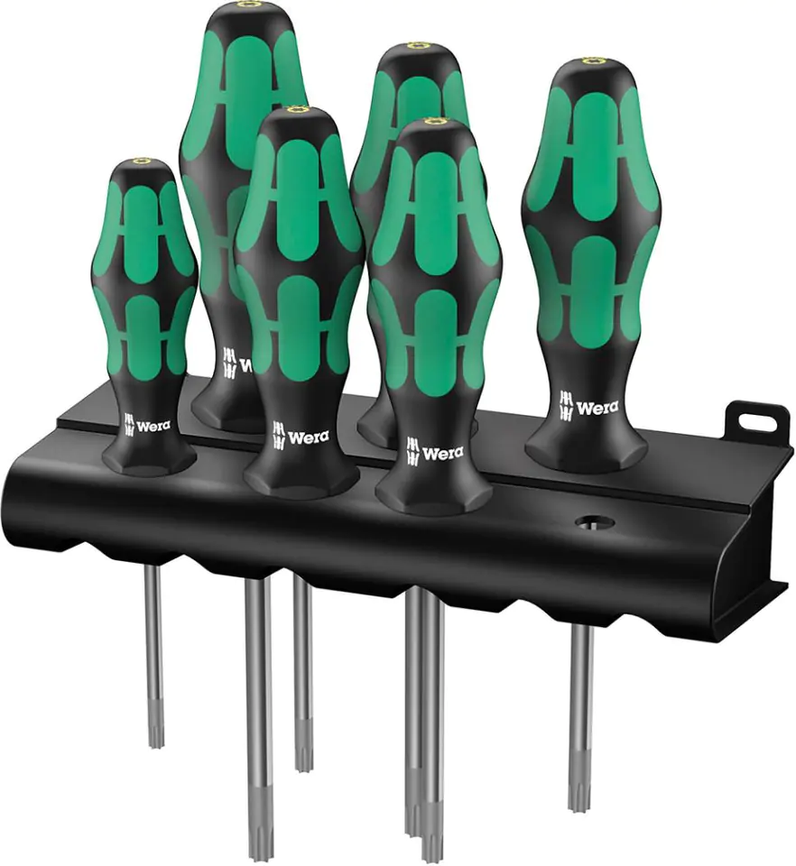 ⁨TORX Magnet Screwdriver Kit 6part.⁩ at Wasserman.eu