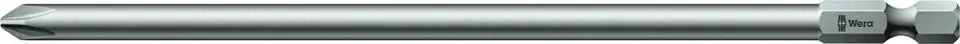 ⁨Hard ductile bit 1/4" DIN3126E6,3 PH1x152mm Wera⁩ at Wasserman.eu