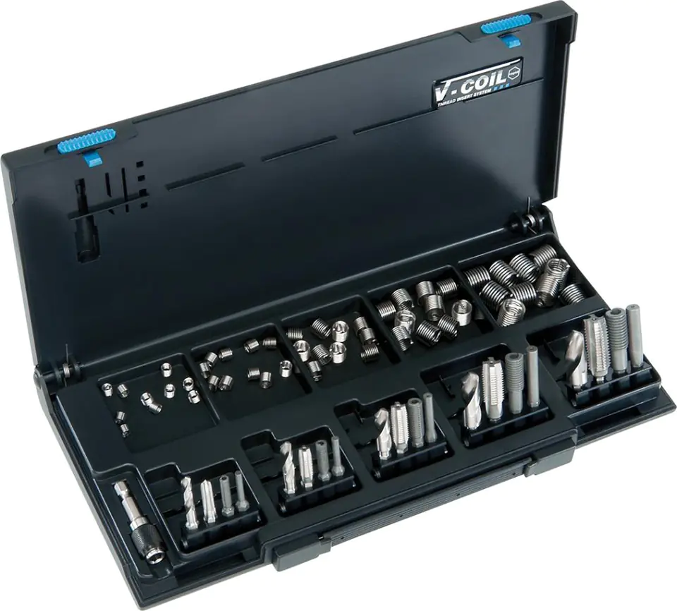 ⁨Thread repair kitRAPID M5-M12 V-COIL⁩ at Wasserman.eu