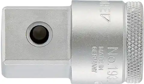⁨Adapter zwiększający z 4-kąt wew. 1/2" na 4-kąt zew. 3/4", GEDORE⁩ w sklepie Wasserman.eu