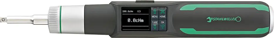 ⁨Torque screwdriver Digi 60-600cNm STAHLWILLE⁩ at Wasserman.eu