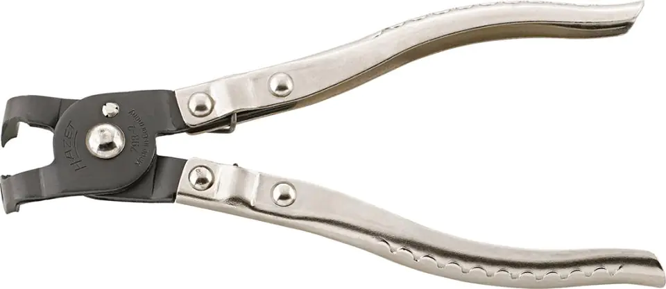 ⁨Cable tie pliers for CLIC hoses, 175mm HAZET⁩ at Wasserman.eu