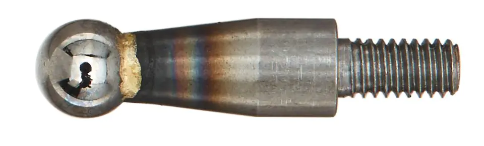 Koncowka pomiarowa ze wstawkami z weglika spiek,kulista typ 18/ 4,0mm KÄFER w sklepie Wasserman.eu