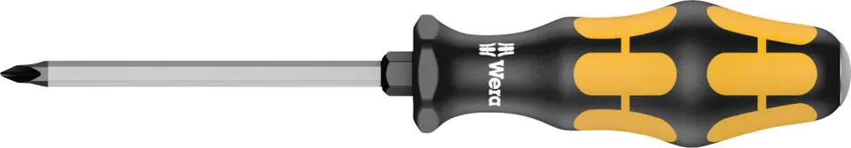 ⁨Screwdriver 918, PZ1x80mm Wera⁩ at Wasserman.eu