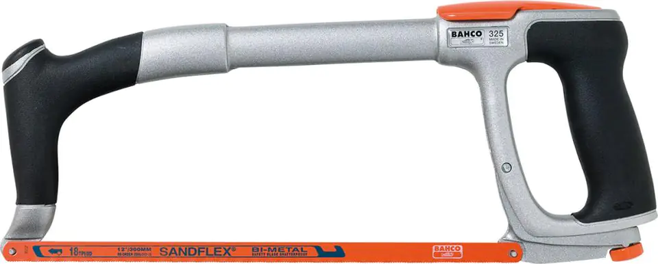 Piła ręczna do metalu 325 Ergo 300mm BAHCO w sklepie Wasserman.eu