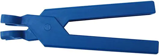 ⁨Mounting pliers for lead hose. coolant 1/4", LOC-LINE⁩ at Wasserman.eu