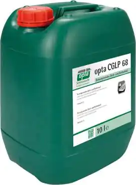 ⁨Oil for guides bed CGLP 68, canister 10l OPTA⁩ at Wasserman.eu