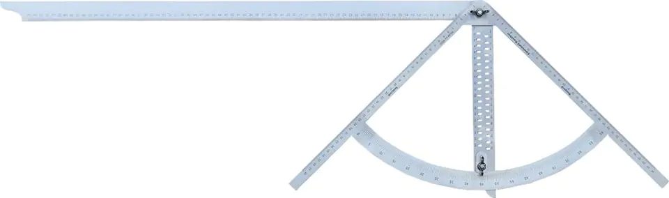 Przyrząd traserski Alpha 430x795mm hedue w sklepie Wasserman.eu