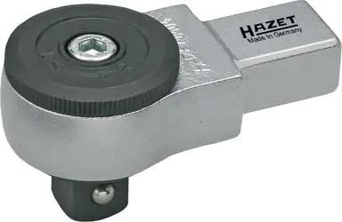 ⁨Two-way ratchet plug 3/8" 9x12mm HAZET⁩ at Wasserman.eu