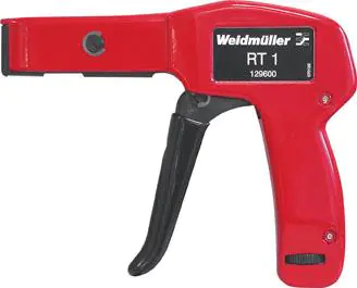 ⁨Cable tie pliers RT-1 2,4-4,8mm Weidmüller⁩ at Wasserman.eu