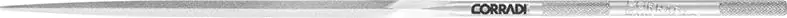 ⁨Needle file., precision. trapezoidal 160mm,notch0 PFERD⁩ at Wasserman.eu