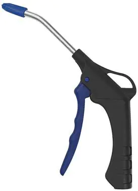 ⁨Blow gun.z create.trick., with extension, nozzle reduce. noise,without spacer G1/4" RIEGLER⁩ at Wasserman.eu