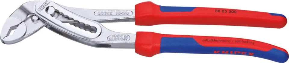 ⁨Szczypce nastawne do rur Alligator, 300mm, 88 05 300, KNIPEX⁩ w sklepie Wasserman.eu