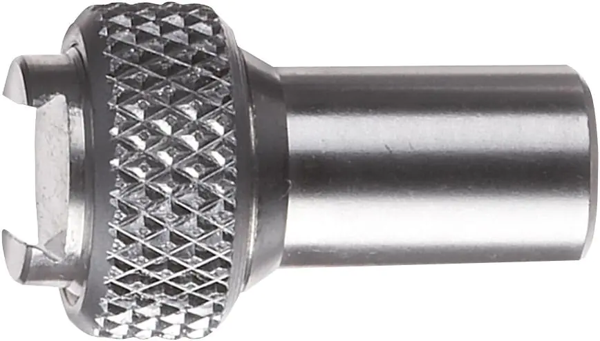 Trzpien mocuj.h6 do metrycznych czujnikow dzwig.z zacisk. na jaskolczy ogon8mm KÄFER w sklepie Wasserman.eu