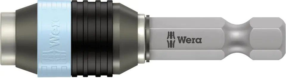 ⁨Bitholder Rapidaptor 3888/4/1K stainless steel Wera⁩ at Wasserman.eu