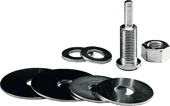 ⁨Trzpien mocuj.MN-AC 900/6Ø chwytu 6 mm, 3M⁩ w sklepie Wasserman.eu