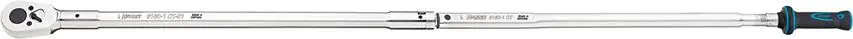 ⁨Torque wrench 6160-1CT 600-1600Nm 1." HAZET⁩ at Wasserman.eu