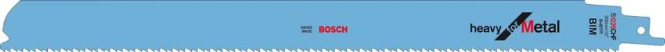 ⁨Brzeszczot do pil szablastych S 1122 BF, 25 szt. w opakowaniu Bosch⁩ w sklepie Wasserman.eu