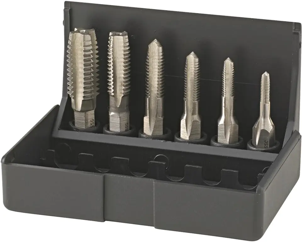 ⁨Thread Set.Notching bit HSSG M3-M10⁩ at Wasserman.eu