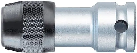 ⁨1/4" to 1/4" bit adapter, 30mm Wera⁩ at Wasserman.eu